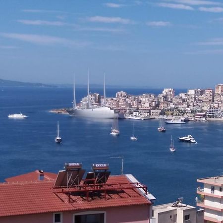 Sunny&Seaview Apartment Sarandë Buitenkant foto